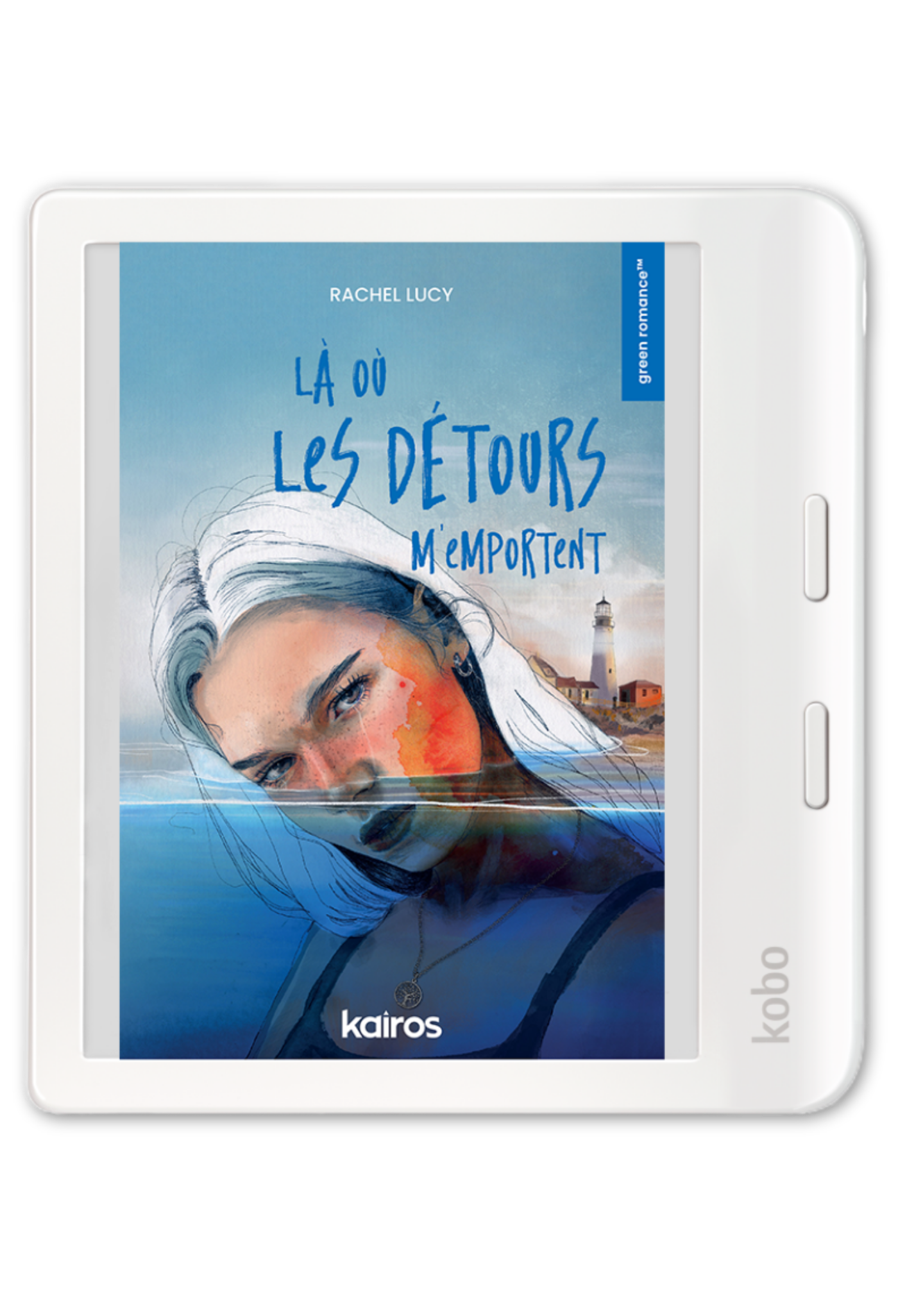 Là où les détours m'emportent (numérique) - Rachel Lucy