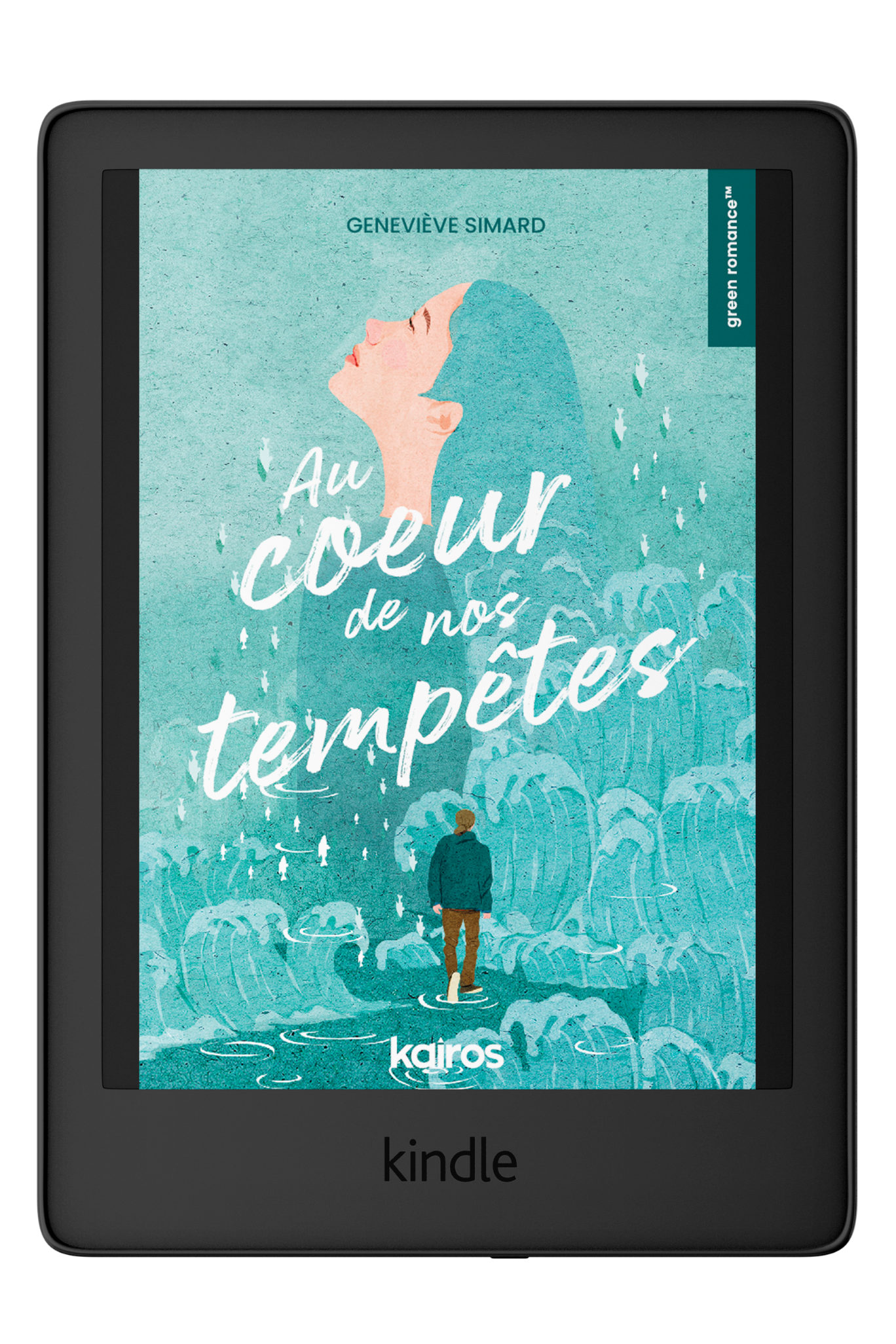 Au coeur de nos tempêtes (numérique) - Geneviève Simard