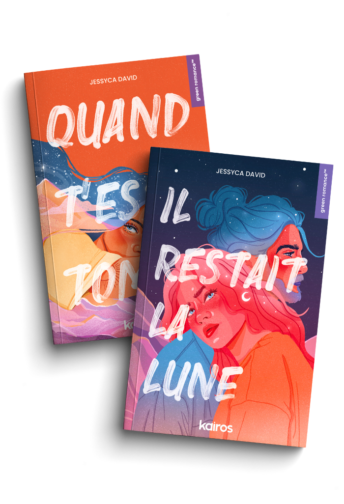 Bundle Quand t'es tombé + Il restait la lune