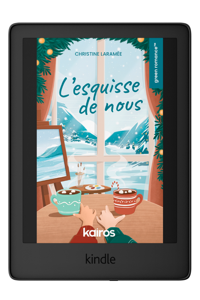 L'esquisse de nous (numérique) - Christine Laramée (poche)