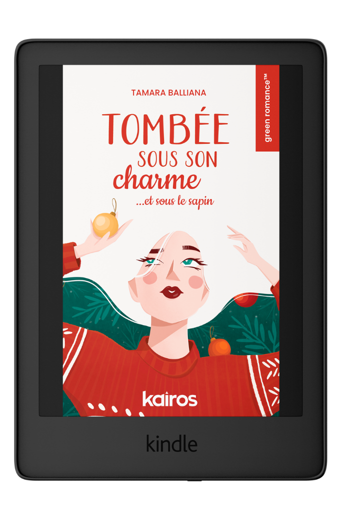 Tombée sous son charme ... et sous le sapin (numérique) - Tamara Balliana (poche)
