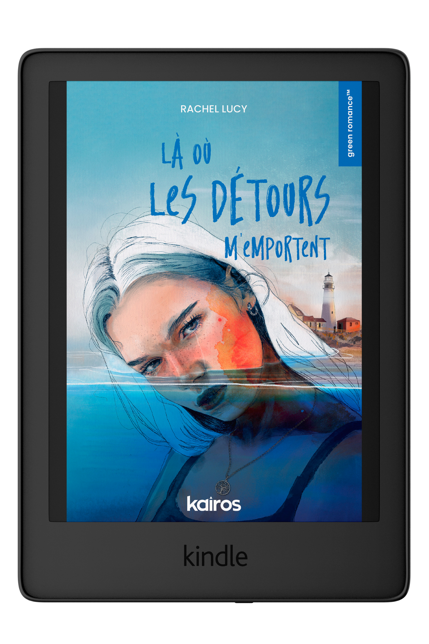 Là où les détours m'emportent (numérique) - Rachel Lucy