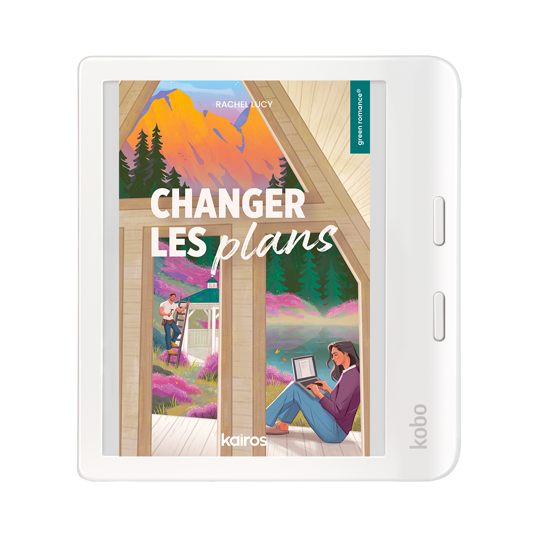Changer les plans (numérique) - Rachel Lucy