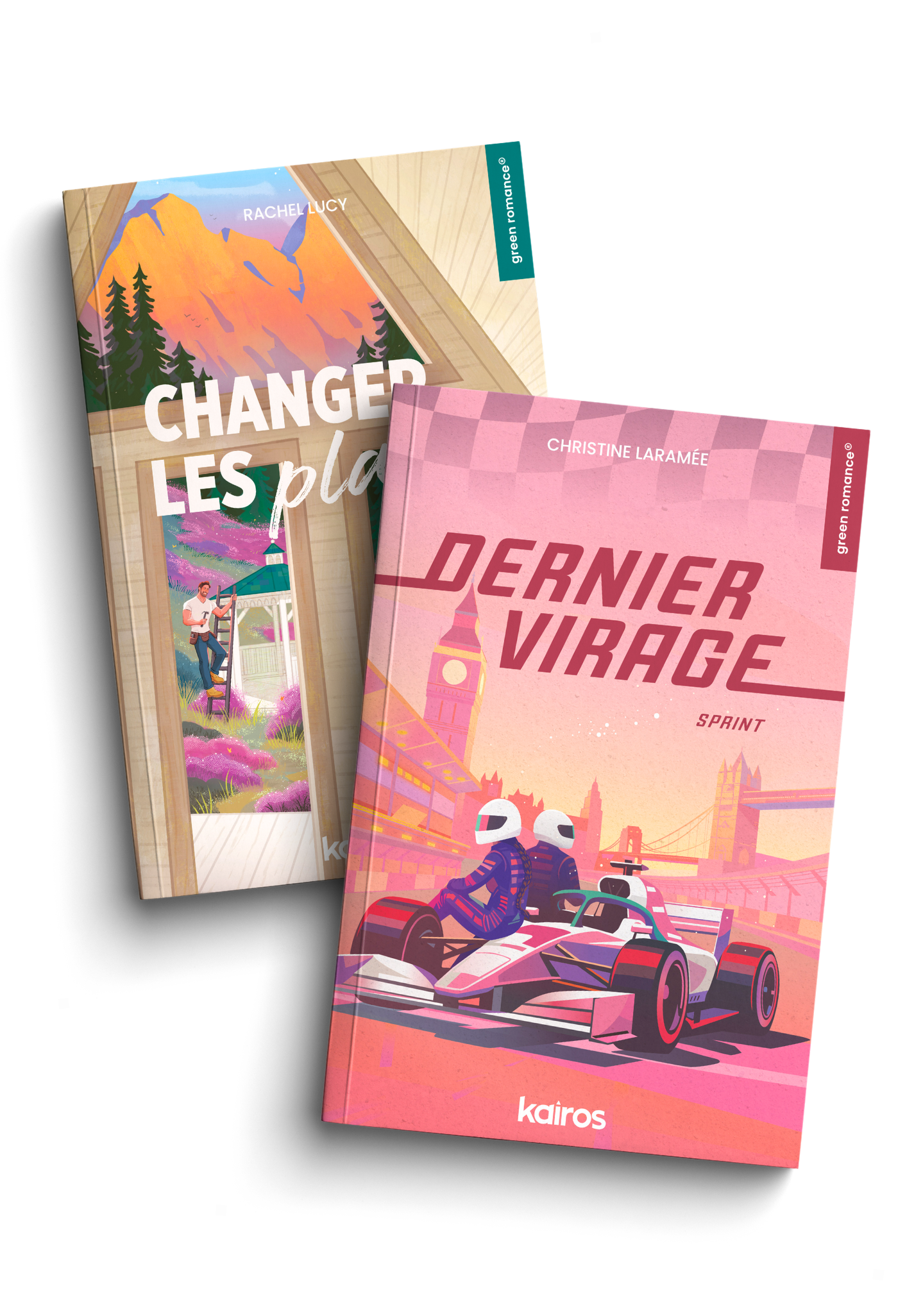 Bundle nouveautés