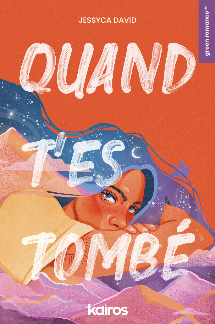 Quand t’es tombé - Jessyca David