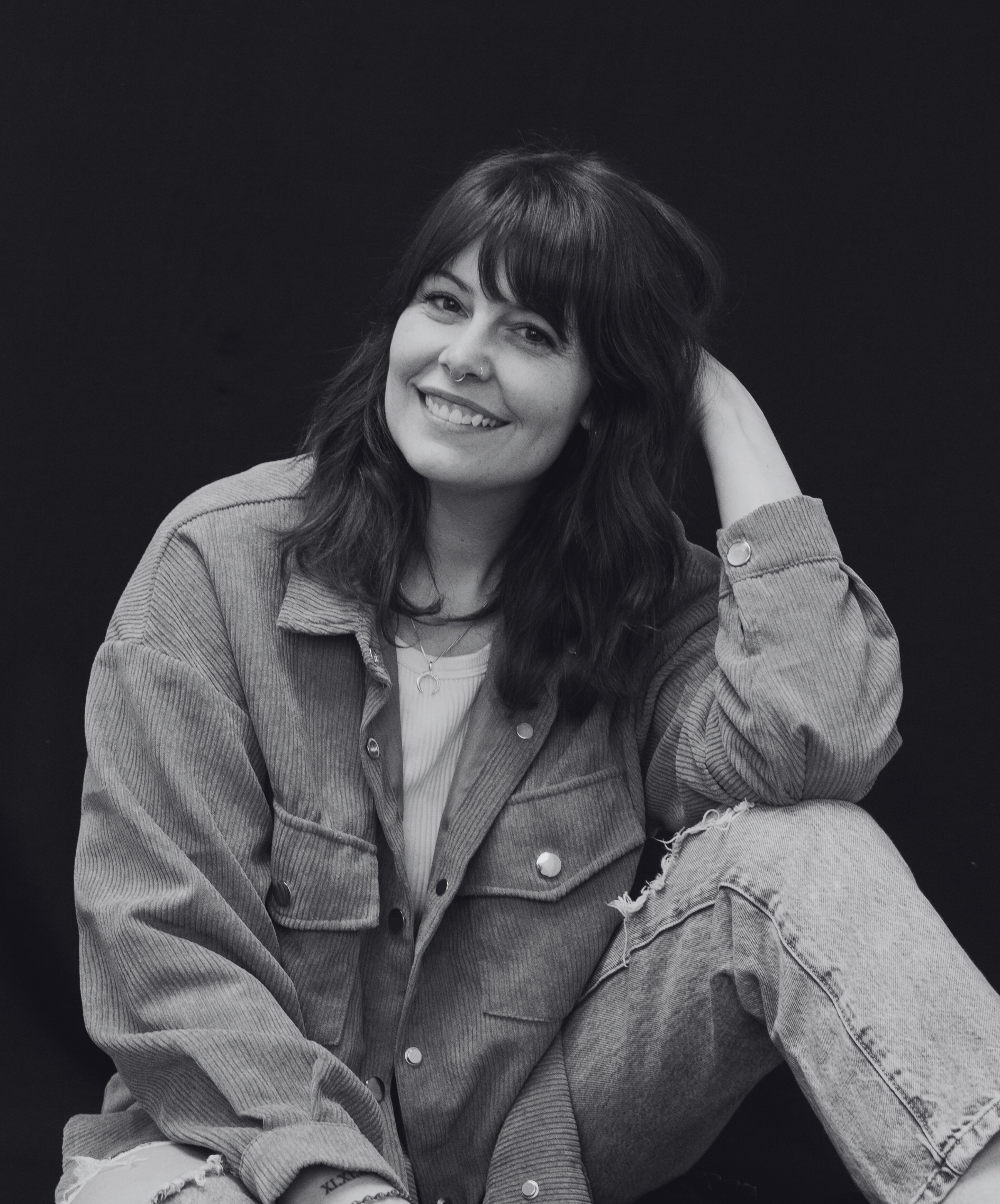Jessy Riendeau – Les éditions kairos