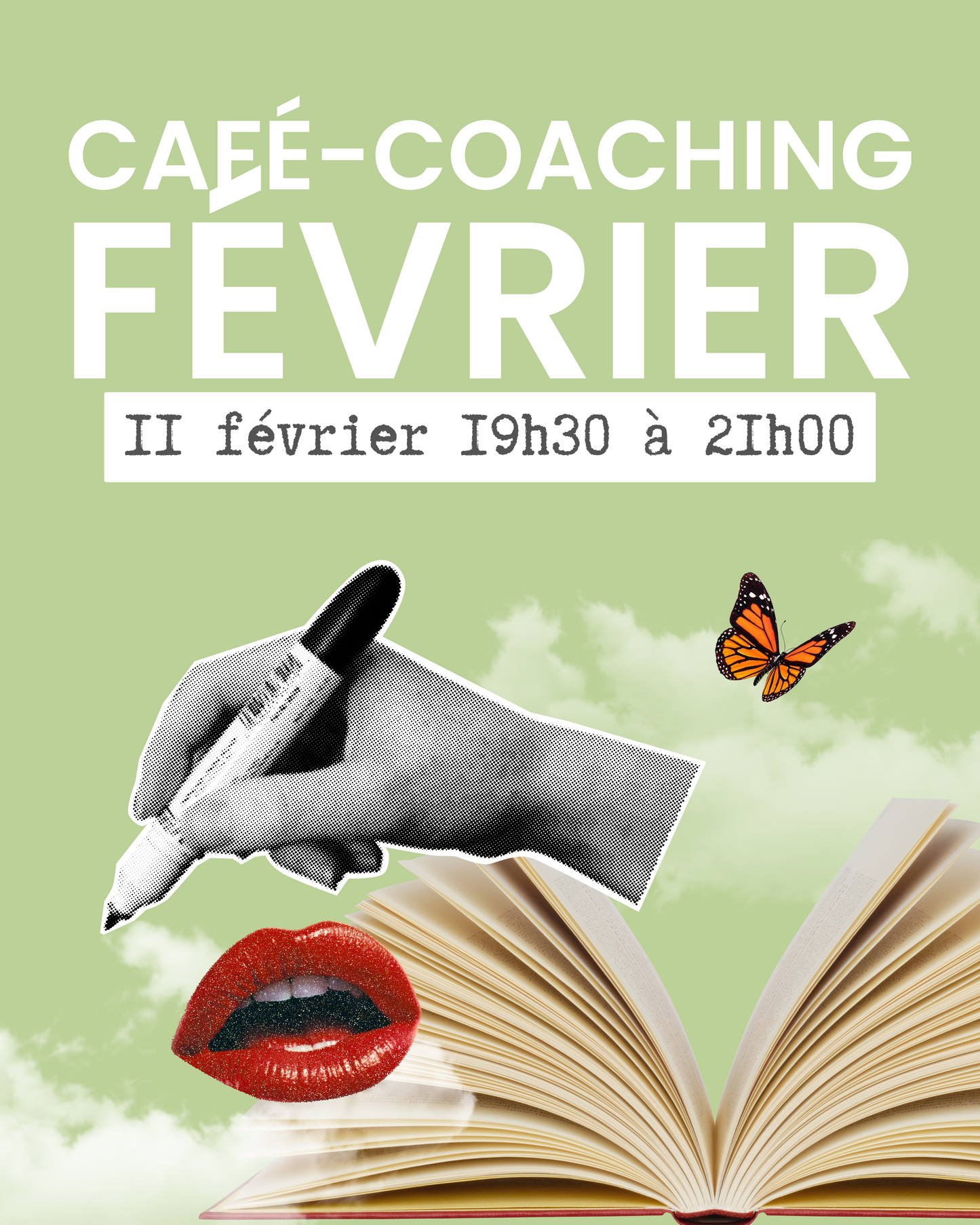 Atelier 11. Pitcher son livre en 2 minutes - Café-coaching littéraire virtuel