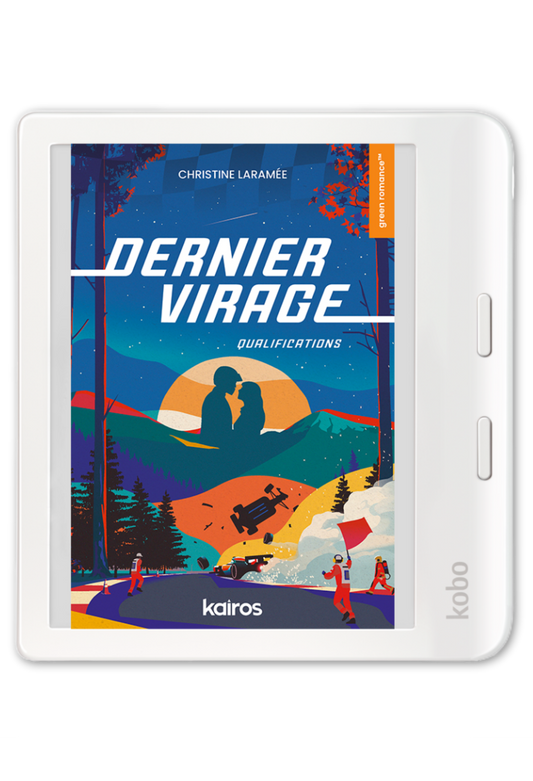 Dernier virage : qualifications (numérique) - Christine Laramée