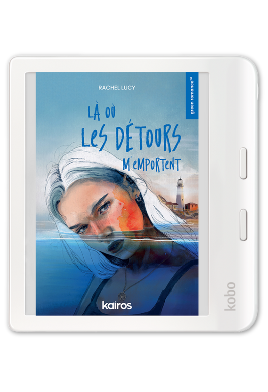 Là où les détours m'emportent (numérique) - Rachel Lucy
