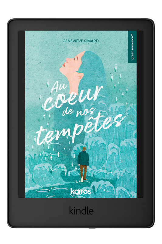 Au coeur de nos tempêtes (numérique) - Geneviève Simard