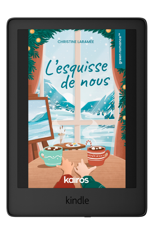 L'esquisse de nous (numérique) - Christine Laramée (poche)