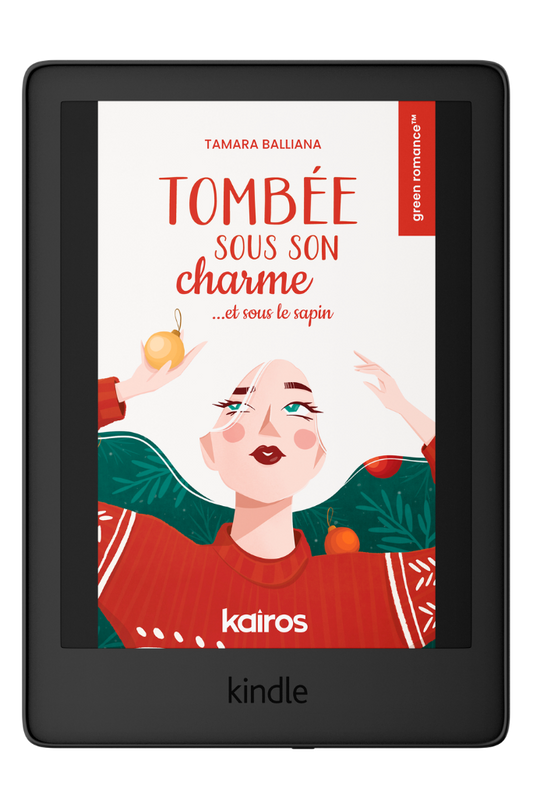 Tombée sous son charme ... et sous le sapin (numérique) - Tamara Balliana (poche)