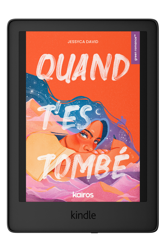 Quand t’es tombé (numérique) - Jessyca David