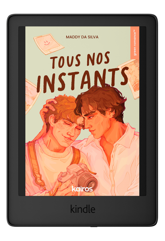 Tous nos instants (numérique) - Maddy Da Silva