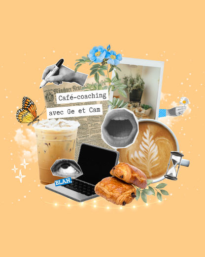 Café-coaching @ Les Gamines