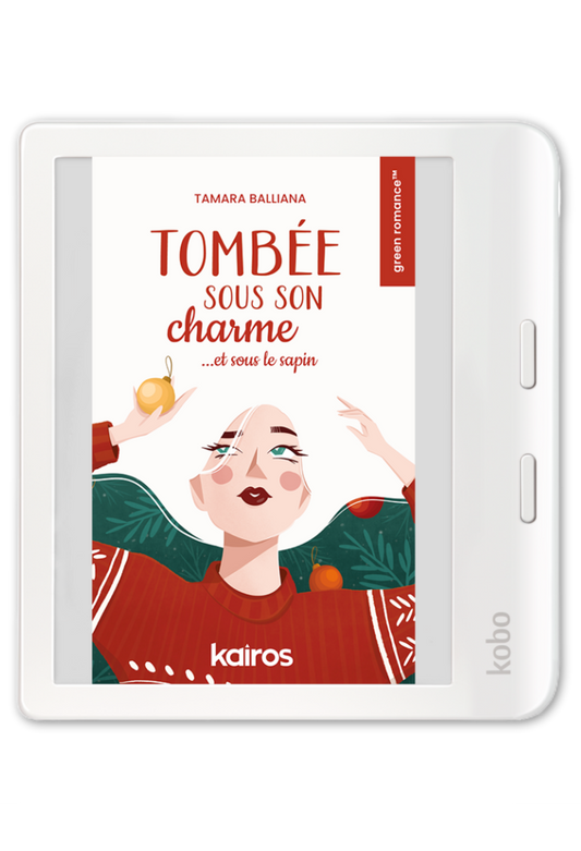 Tombée sous son charme ... et sous le sapin (numérique) - Tamara Balliana (poche)