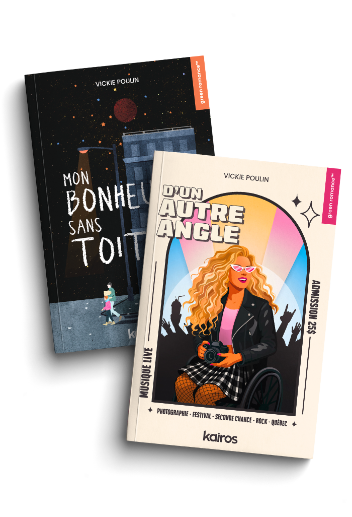Bundle Vickie Poulin