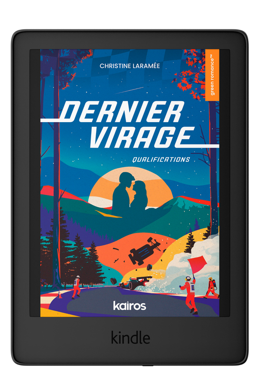 Dernier virage : qualifications (numérique) - Christine Laramée