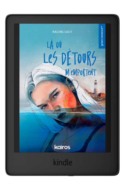Là où les détours m'emportent (numérique) - Rachel Lucy