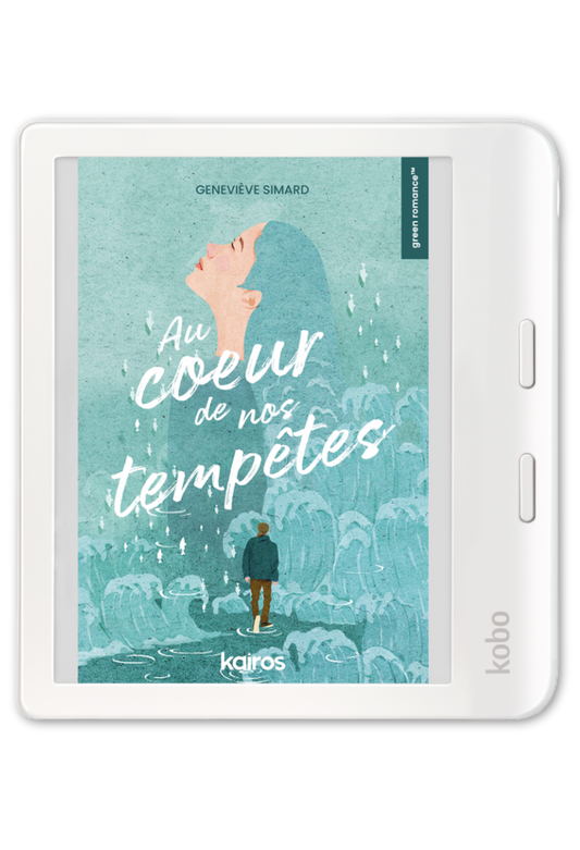 Au coeur de nos tempêtes (numérique) - Geneviève Simard