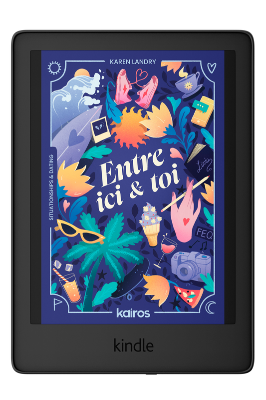 Entre ici et toi (numérique) - Karen Landry