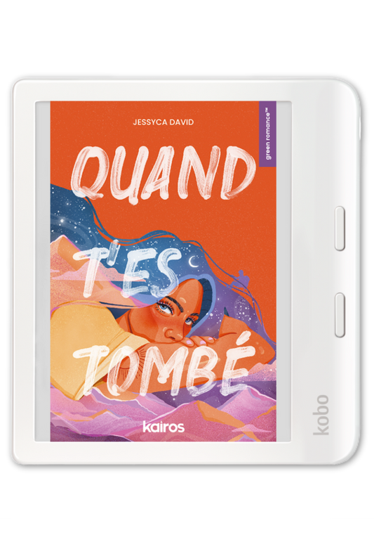 Quand t’es tombé (numérique) - Jessyca David
