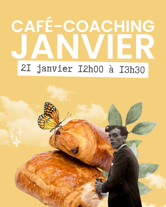 Atelier 10. Trouver sa voix d’auteur·e - Café-coaching littéraire virtuel