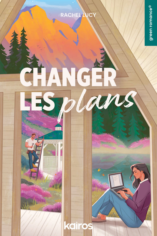 Changer les plans - Rachel Lucy