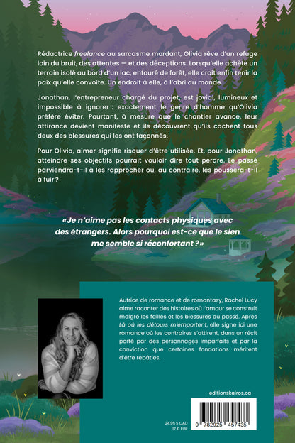 Changer les plans - Rachel Lucy