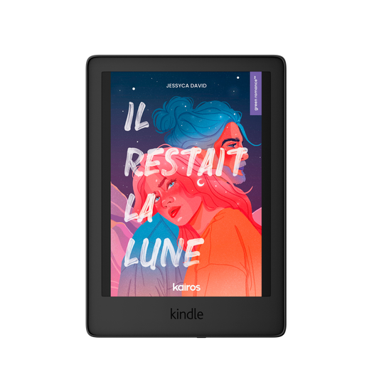 Il restait la lune (numérique) - Jessyca David