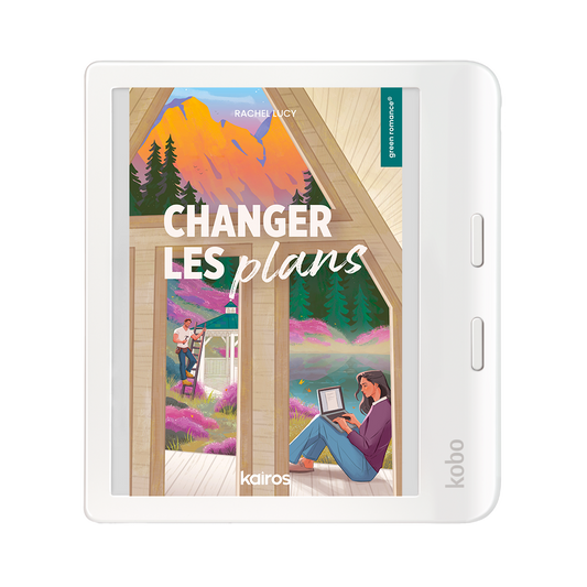 Changer les plans (numérique) - Rachel Lucy