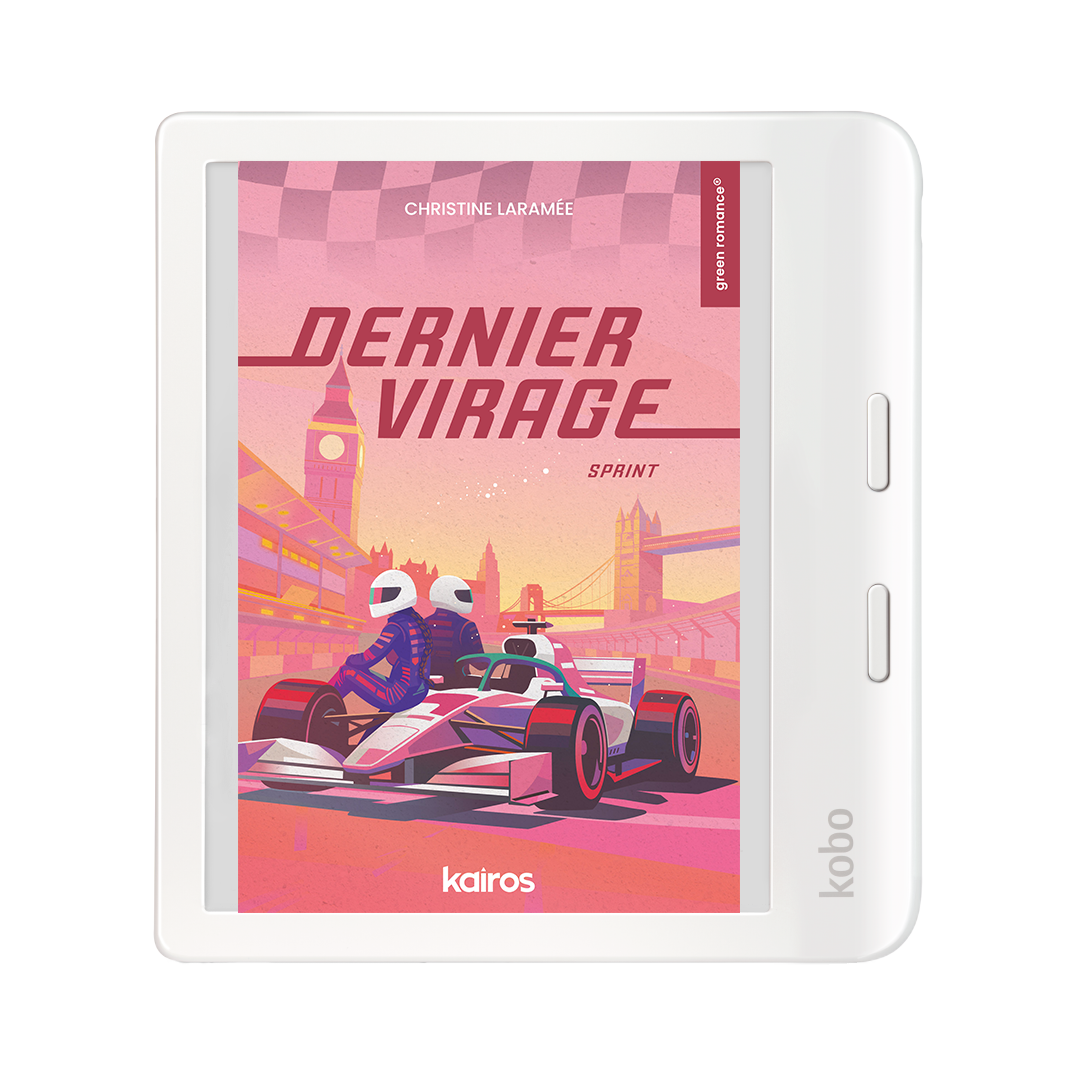 Dernier virage : sprint (numérique) - Christine Laramée