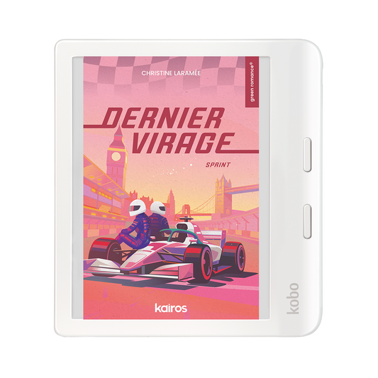 Dernier virage : sprint (numérique) - Christine Laramée