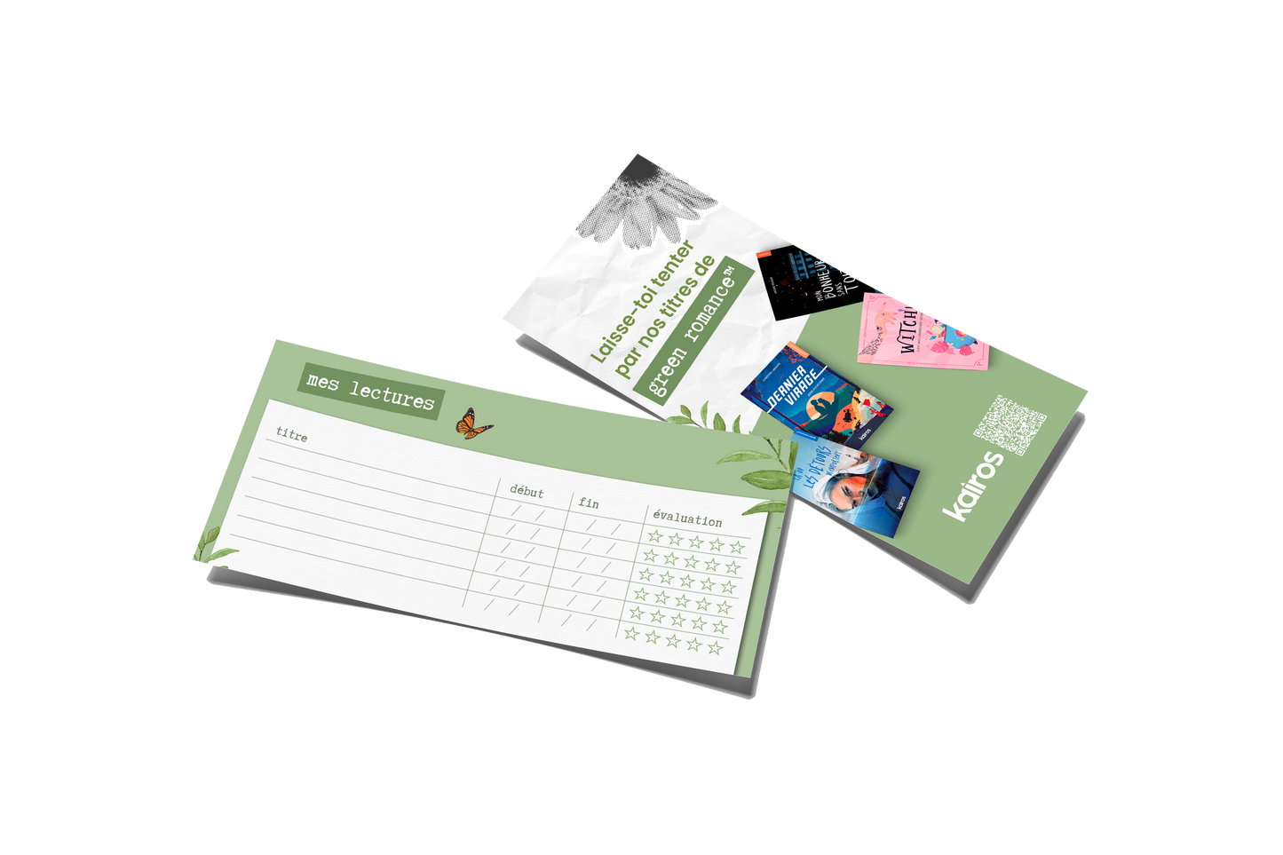 Signet dédicacé par tes auteures préférées (drop 2+3)