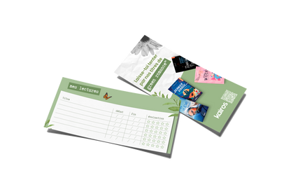 Signet dédicacé par tes auteures préférées (drop 2+3)
