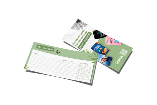 Signet dédicacé par tes auteures préférées (drop 2+3)
