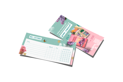 Signet de tes titres de green romance® préférés (drop 7)