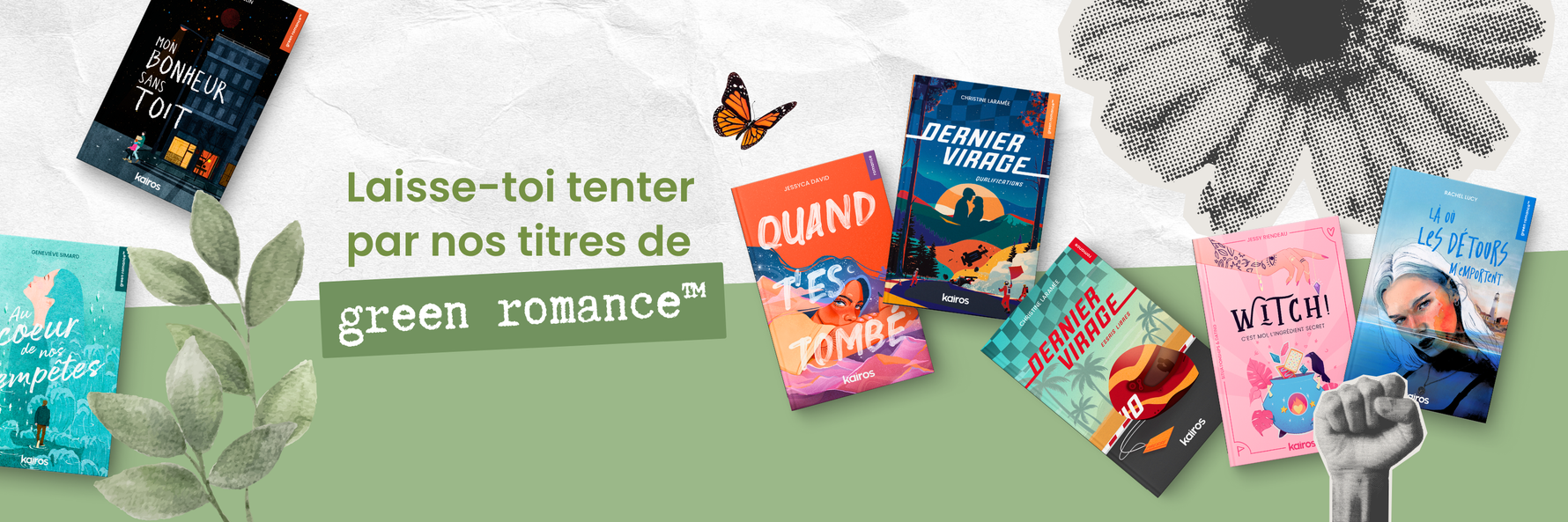 Dernier virage : essais libres - Christine Laramée main image 1