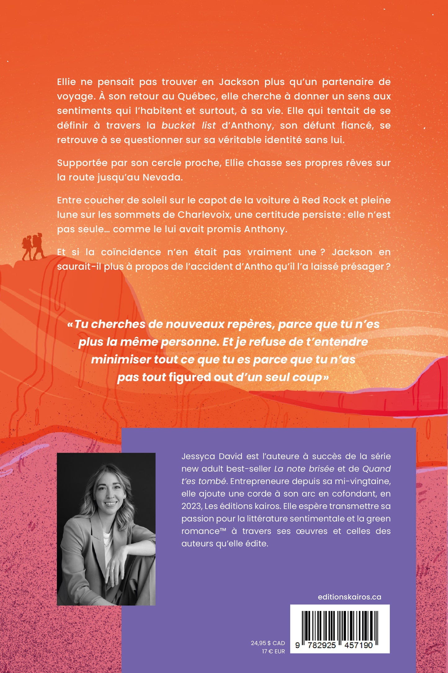 PRÉVENTE - Il restait la lune - Jessyca David