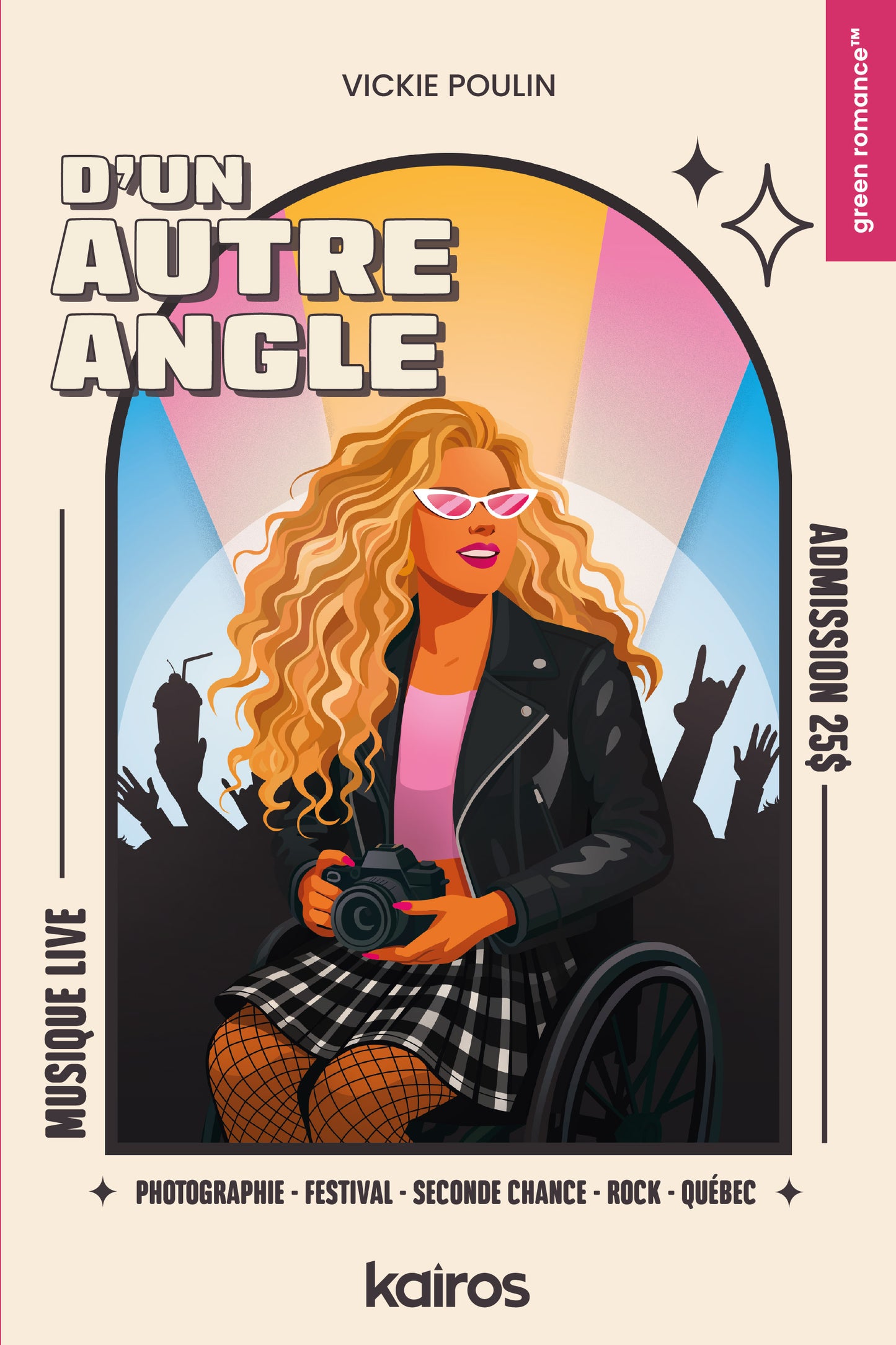 D'un autre angle - Vickie Poulin