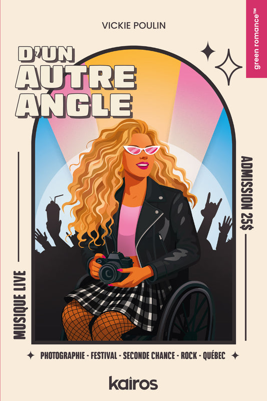 D'un autre angle - Vickie Poulin
