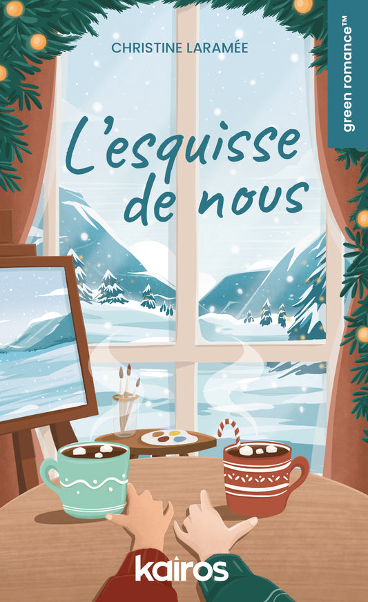 L'esquisse de nous - Christine Laramée (poche)
